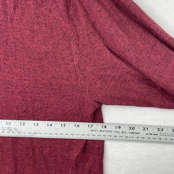 Anthropologie Saturday Sunday Womens Size Small Oversized VNeck LS Sweater - Picture 6 of 12